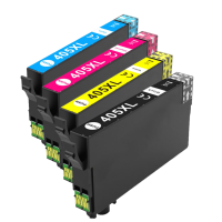 Multipack Epson 405XL (C13T05H64010) black + color - kompatibilný